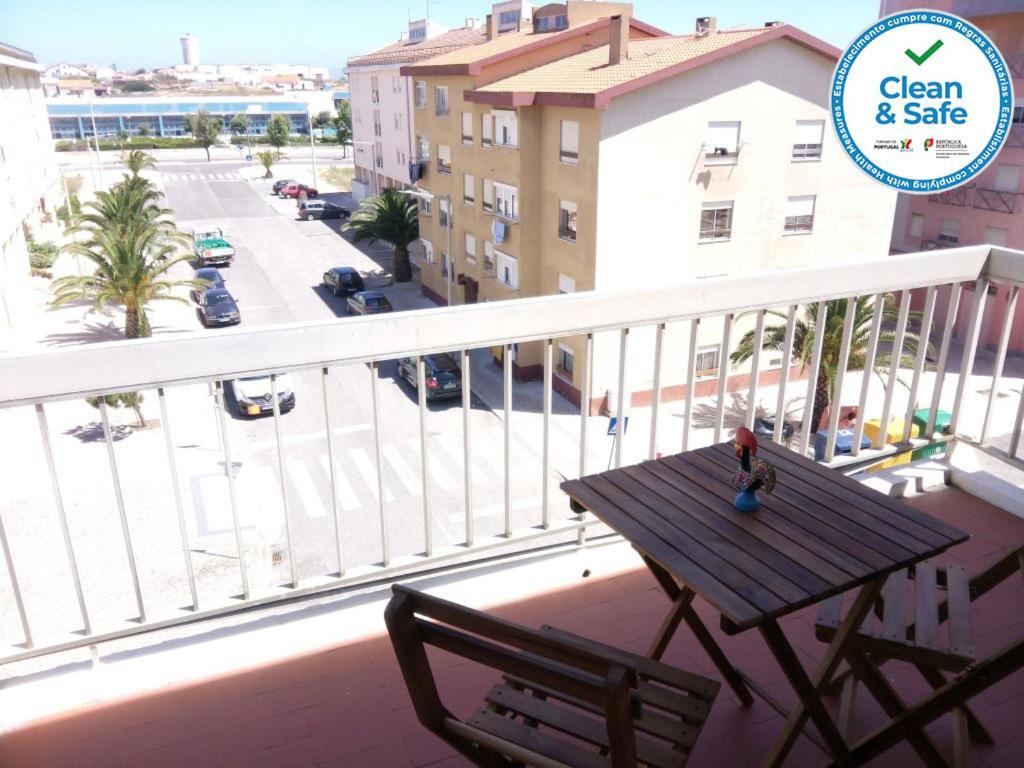 Sol E Praia - Peniche I Apartment Luaran gambar